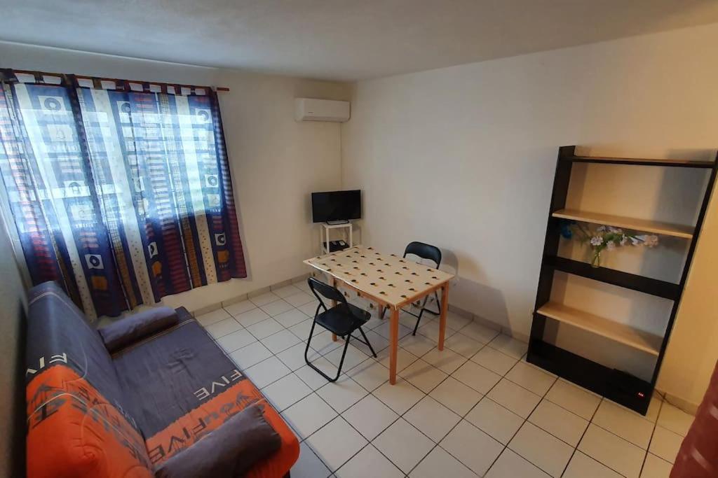 972D6 - Kaymit - Studio 20M2 Schoelcher Exterior photo