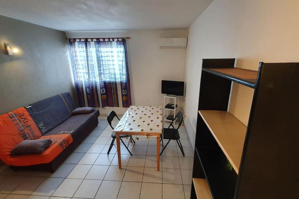 972D6 - Kaymit - Studio 20M2 Schoelcher Exterior photo